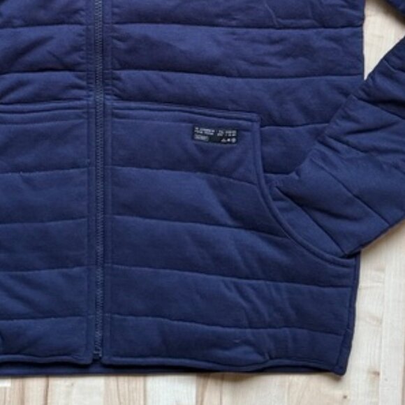 Men's Full Zip Hoodie - Picture 3 of 6